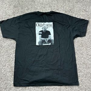 VTG 2004 Toby Keith Oklahoma Black T-shirt Men Size XXL 2XL‎  How Do You Like Me